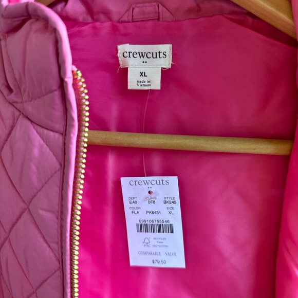 Crewcuts Quilted Vest - Picture 4 of 4